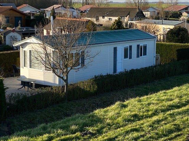 Chalet Lisa 62 Sint Annaland Dış mekan fotoğraf